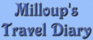 Milloups Travel Diary