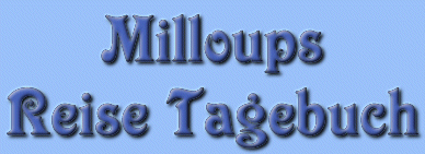 Milloups Reise Tagebuch