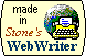 Stone's WebWriter